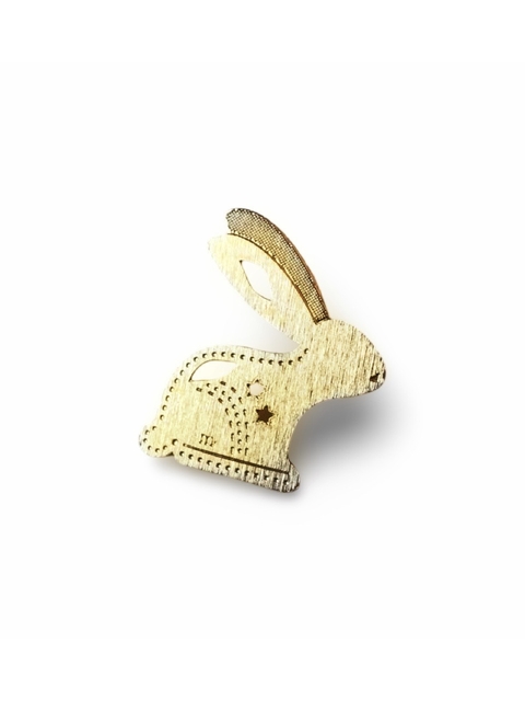Pin / Broche América