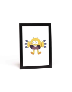 Gravura Afonso o Pão de Queijo - comprar online