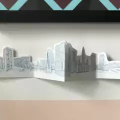 Skyline de Belo Horizonte - comprar online