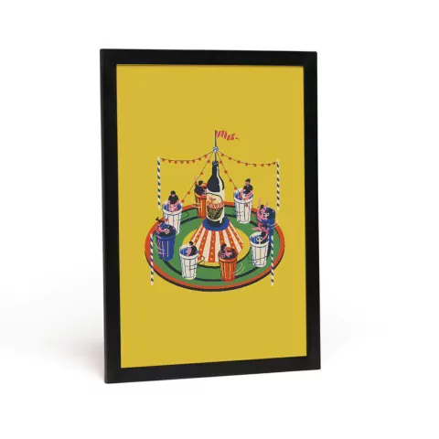 Gravura Gira Gira Lagoinha