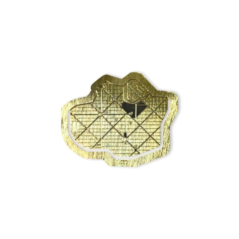 Marcador de Páginas Avenida do Contorno - Ouro