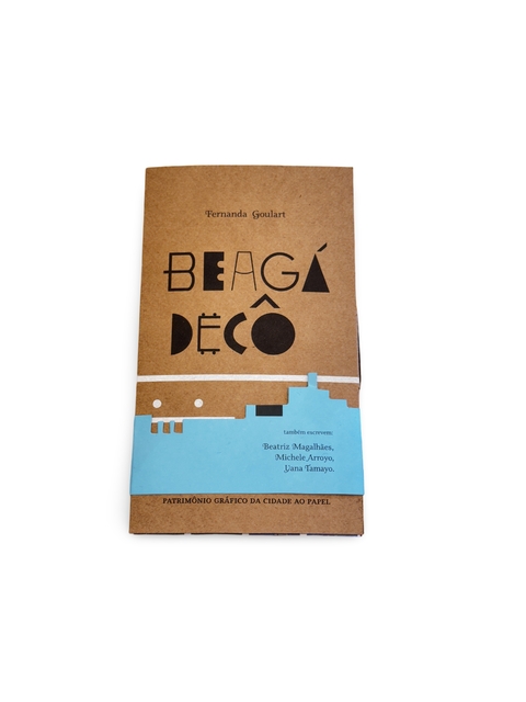 Livro Beagá Decô