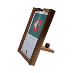 Calendário Ilustrado - Estudio Volta - Made in Beagá