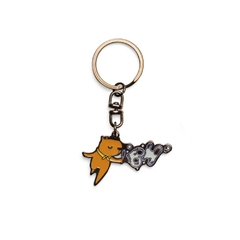 Chaveiro Metal Capivara - comprar online