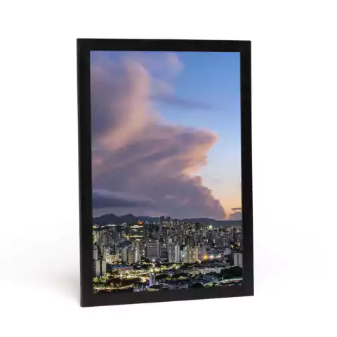 Fotografia Guiles - Lagoinha e a cidade