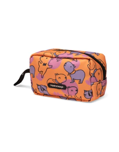 Necessaire Quadrada - Capivara