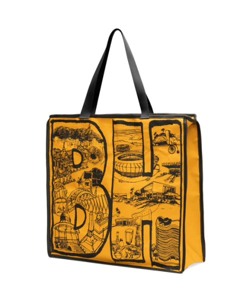 Sacola BH com zíper