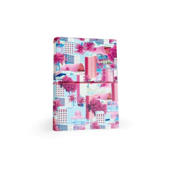 Caderno Fichário Monumento Lagoinha