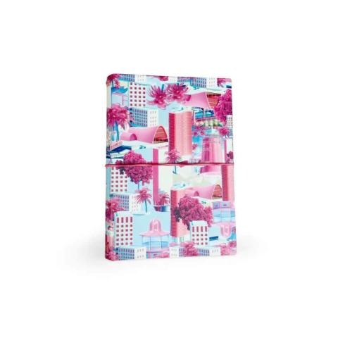 Caderno Fichário Monumento Lagoinha