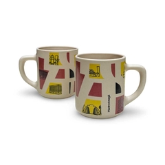 Caneca Ícones BH