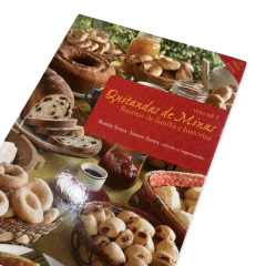 Livro Quitandas de Minas - comprar online