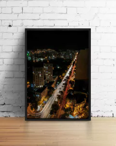 Fotografia Cadu Passos - Av. Afonso Pena