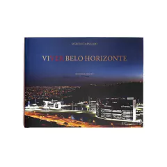Livro Viver Belo Horizonte
