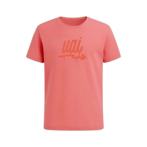 Camiseta Uai - Egípicio Goiaba