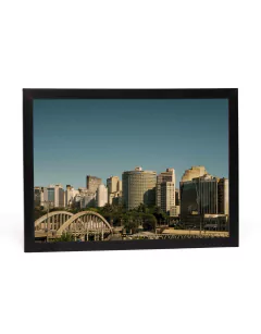 Fotografia Leo Salvo - Rua Sapucaí