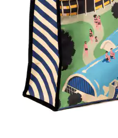 Sacola Parque Aquático Pampulha - comprar online