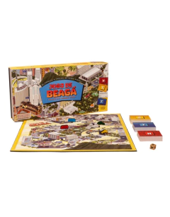 Jogo de Beagá - Edição Avenida Afonso Pena