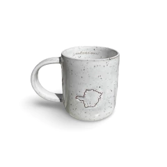 Caneca Cerâmica Minas Gerais