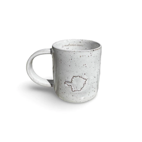 Caneca Cerâmica Minas Gerais