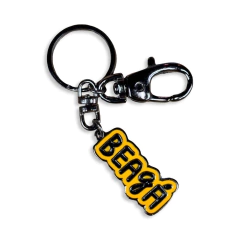 Chaveiro Metal Beagá