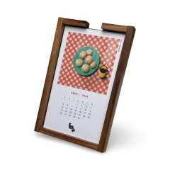 Calendário Ilustrado - Estudio Volta