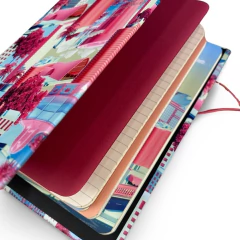 Caderno Fichário Monumento Lagoinha na internet