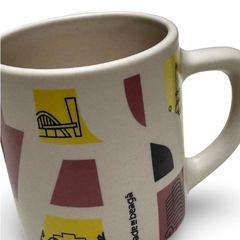 Caneca Ícones BH - comprar online