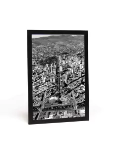 Fotografia Antiga Seu Câncio - Afonso Pena