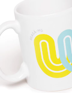 Caneca Uai - comprar online
