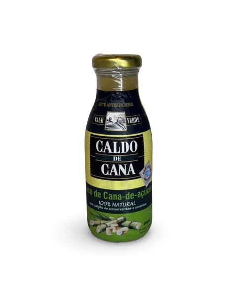 Caldo de Cana Vale Verde - 300 ml