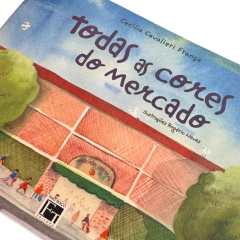 Livro Todas as Cores do Mercado - comprar online