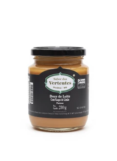 Doce de Leite com Raspa de Limão - Vertentes - 280g