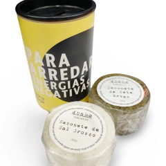 Kit sabonetes Arredar Energias Negativas - comprar online