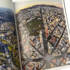 Livro BH vista do alto na internet