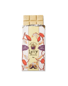 Chocolate Latty - Made in Beagá