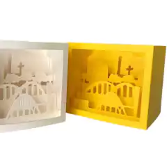 Cartão 3D BH na internet