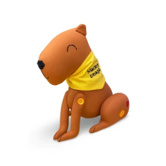 Capivara Hilda - Made in Beagá - comprar online