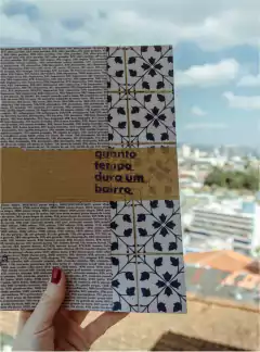 Livro Quanto tempo dura um bairro - comprar online