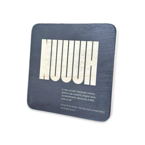 Quadro Madeira Mineirês - Nuuh