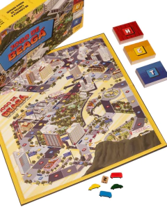 Jogo de Beagá - Edição Avenida Afonso Pena na internet