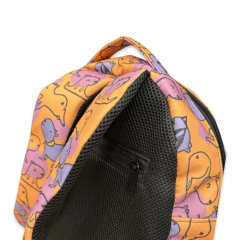 Mochila - Capivara na internet