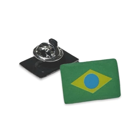 Pin Bandeira - Brasil