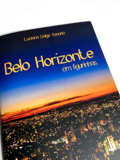 Álbum Belo Horizonte em figurinhas na internet
