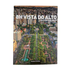 Livro BH vista do alto
