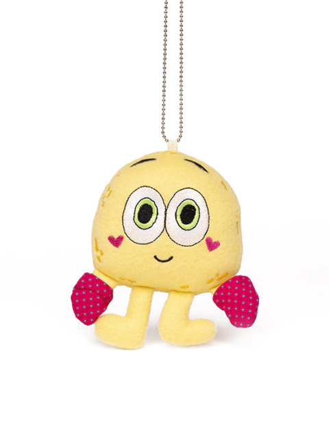 Pão de Queijo Tecido - Afonso feliz