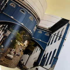 Livro Minas em foco - Made in Beagá