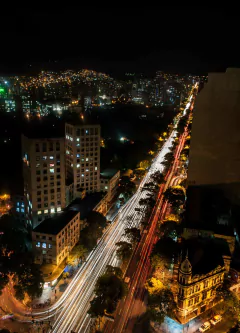 Fotografia Cadu Passos - Av. Afonso Pena - comprar online