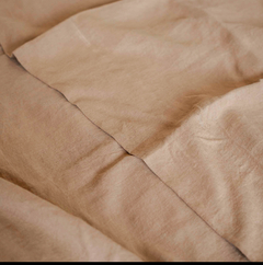 Imagem do Bolsa Tote Bag Beach 100% Linho Europeu