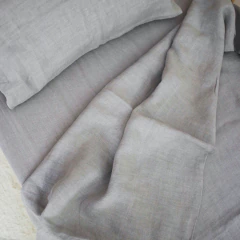 Lençol de Cima Baby London, 100% Linho Europeu - comprar online