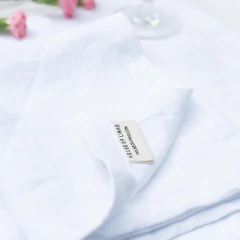 Kit com 2 Jogos Americanos 100% Linho Europeu na internet